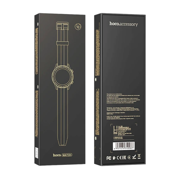 Умные часы HOCO Y2 (1/50)