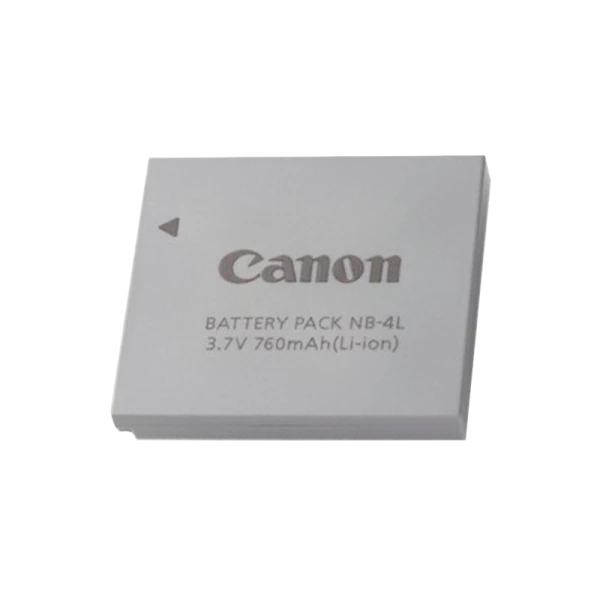 Аккумулятор Canon NB-4L Li-ion