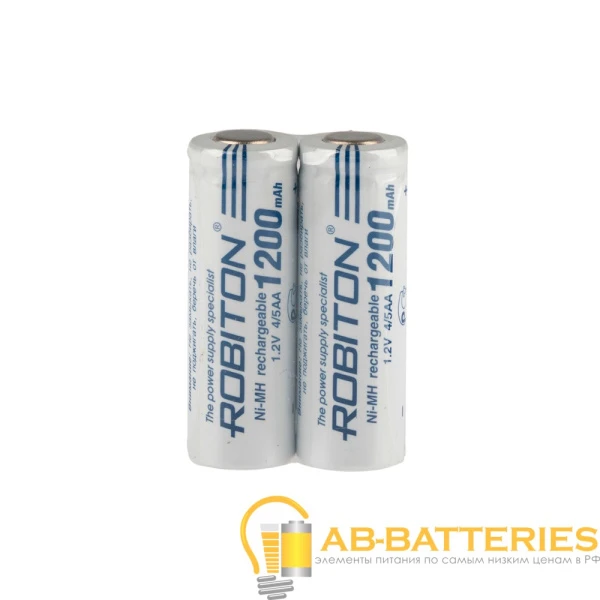 Аккумулятор ET D-4/3AA1200 14.5*65.0, 1.2В, 1200мАч, Ni-CD (1/50/424)