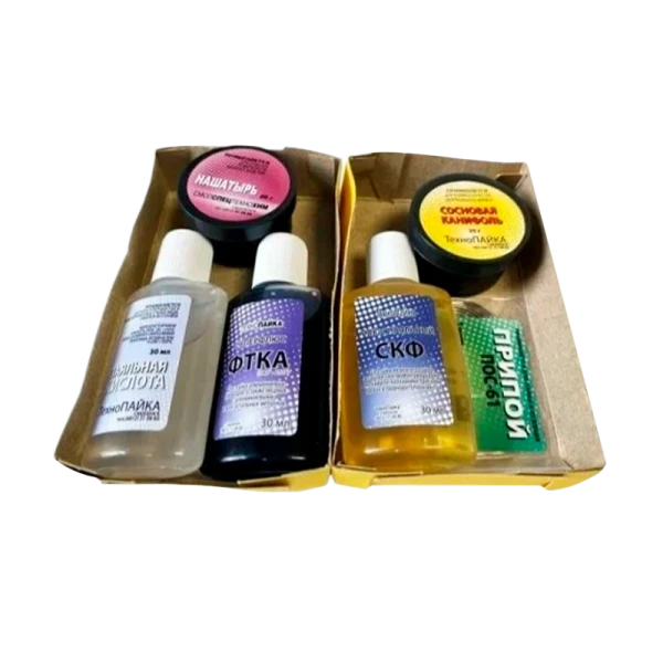 Ортофосфорная кислота 30 мл. пл. Технохим