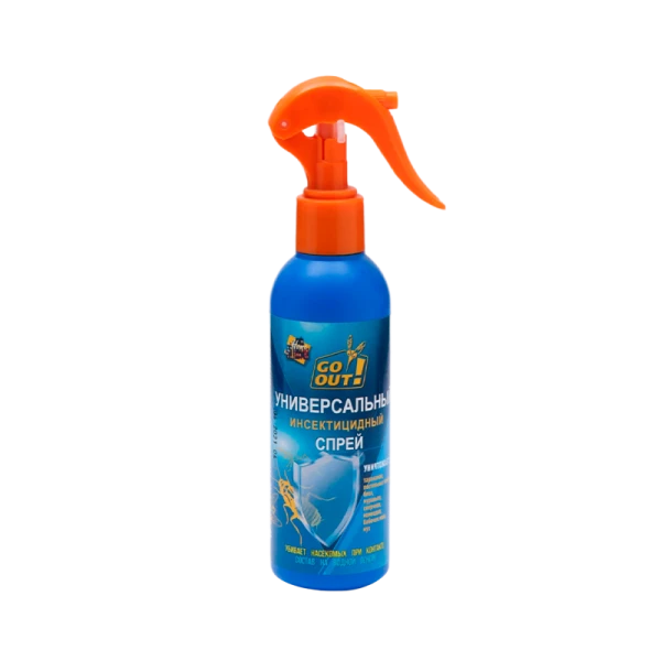 Спрей Go Out 200мл от насекомых (1/12/168)