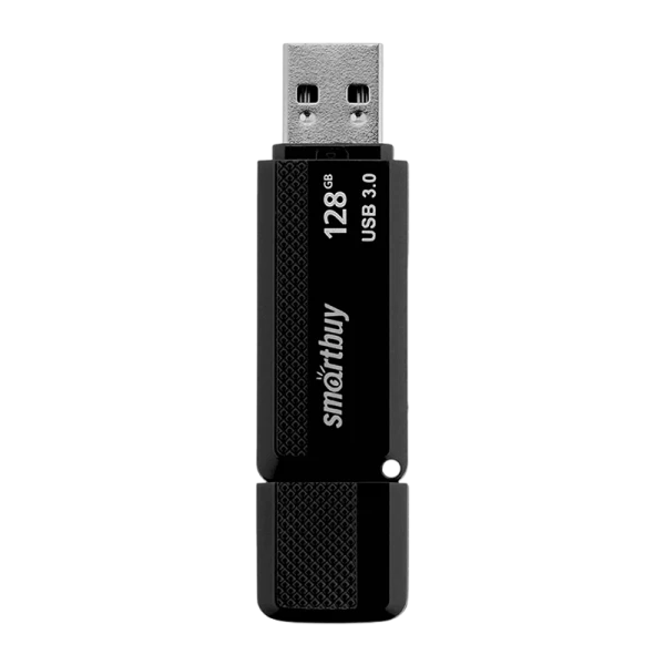 Флеш-накопитель Smartbuy Dock 128GB USB3.1 пластик черный