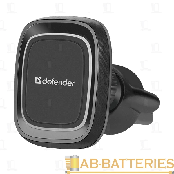 Держатель автомобильный Defender CH-129 в воздуховод магнит красный (1/114)