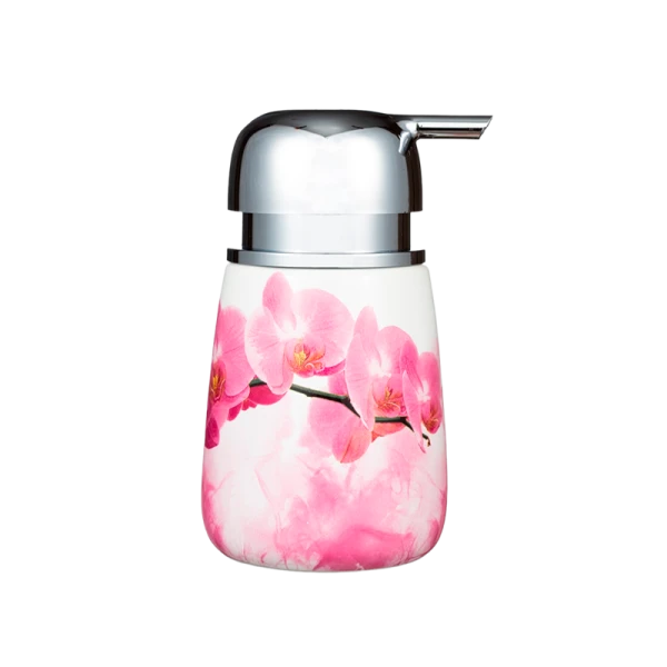 ЕГ Rosso Диспенсер для мыла 180 мл керамика (1/10/20)