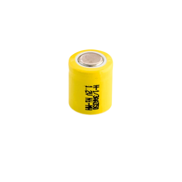 Аккумулятор ET H-1/3AA350 14.5*17.0, 1.2В, 350мАч, Ni-MH (1/600)