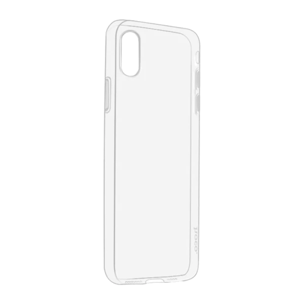 Чехол HOCO Light series TPU case for iPhone XS Max Черный