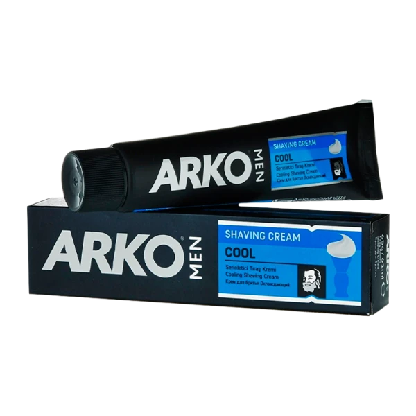 Крем Arko COOL для бритья освежающий (6/72)