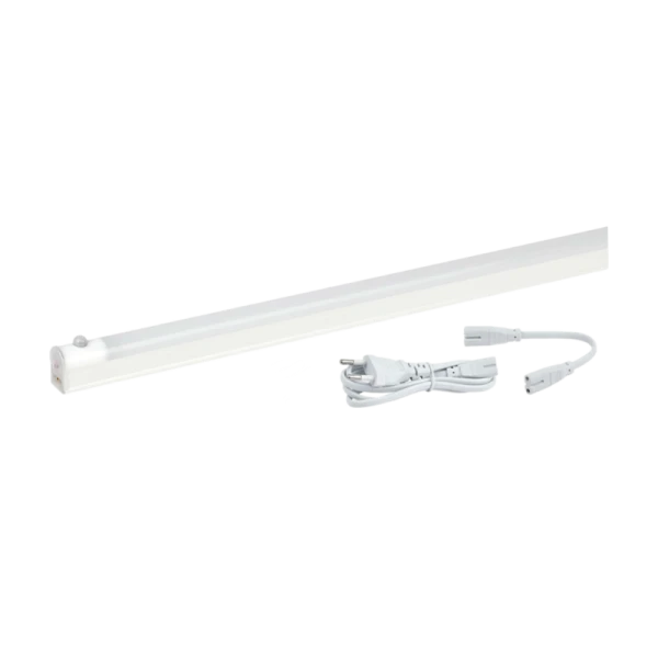 Светильник линейный ЭРА LLED-02 16W 220V 1LED накладной с датчиком движения белый (1/25)