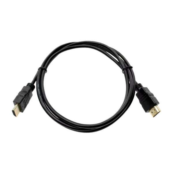 Кабель Atcom HDMI (m)-HDMI (m) 2.0м ПВХ ver.1.4 черный в пакете (1/10/100)