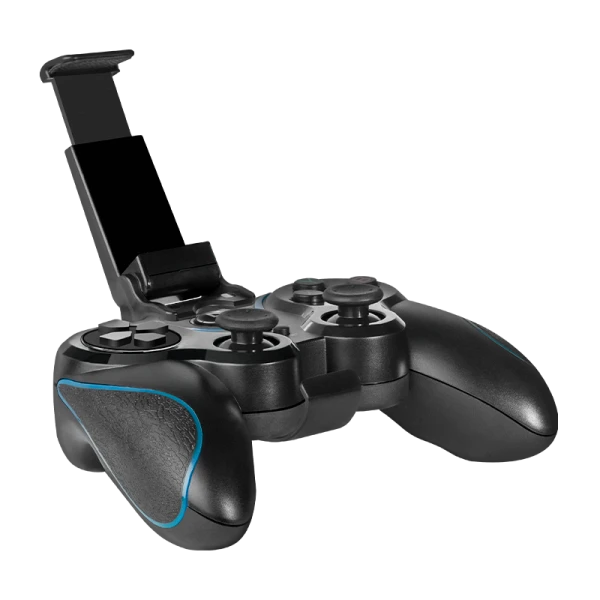 Геймпад беспроводной Defender Blaster USB/bluetooth 12 кн./2 стика черный (1/24)