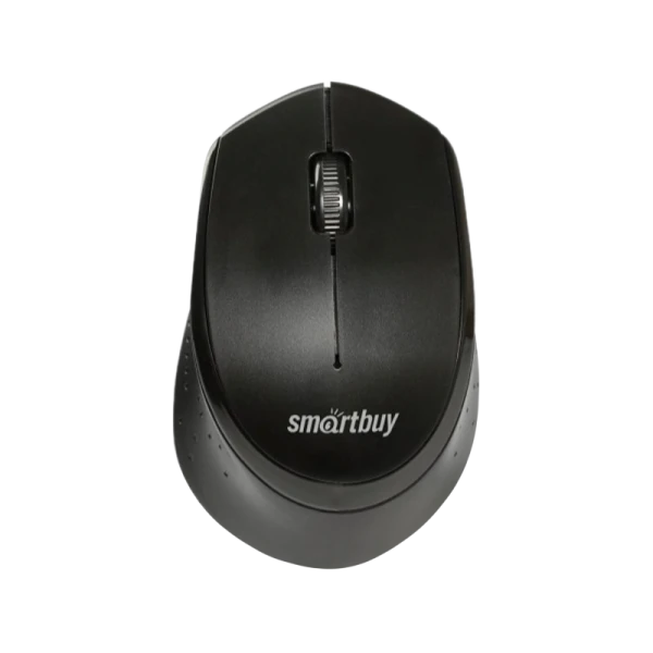 Мышь беспроводная Smartbuy 332AG ONE классическая USB черный (1/60)