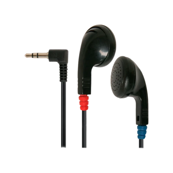 Наушники вставные Defender 634 #1 Basic черный (1/200)