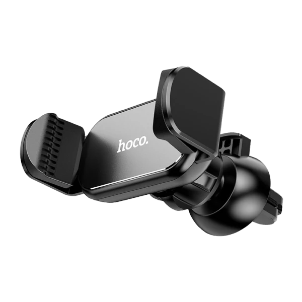 Держатель автомобильный HOCO CA108 в воздуховод черный (1/54)