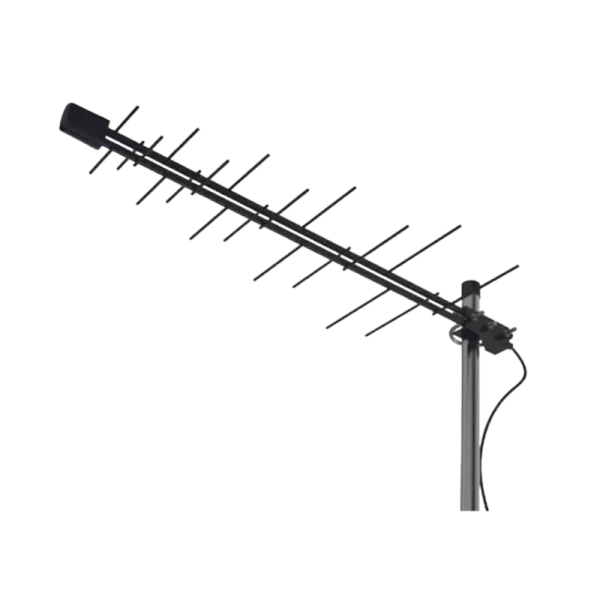 ТВ-Антенна наружная Locus Зенит 20F пассивная без питания DVB-T/T2 (1/20)
