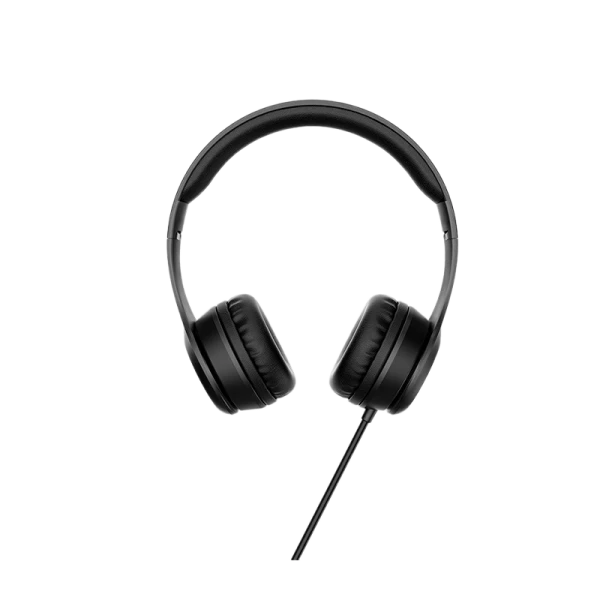 Наушники полноразмерные HOCO W21 с микр. черный (1/40)