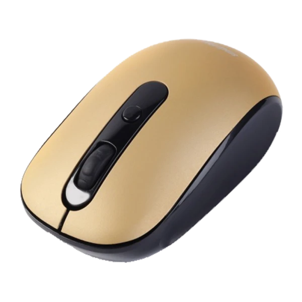 Мышь беспроводная Smartbuy 262AG ONE классическая USB бесшумная бронзовый (1/40)