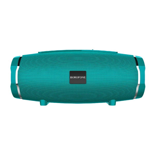 Портативная колонка Borofone BR3 bluetooth 5.0 microSD голубой (1/40)