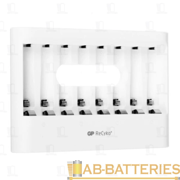 З/У для аккумуляторов GP U811 AA/AAA Ni-MH 8 слотов