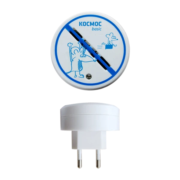 Ультразвуковой отпугиватель грызунов "Космос" (KOC_GH320) (1/12/192)