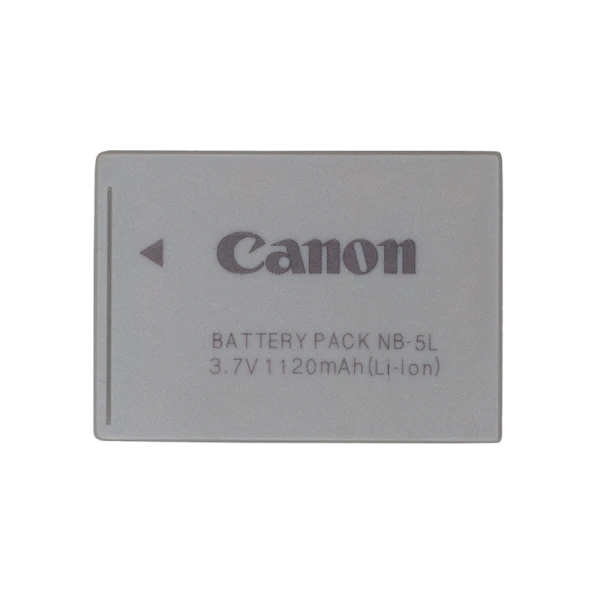 Аккумулятор Canon NB-5L Li-ion