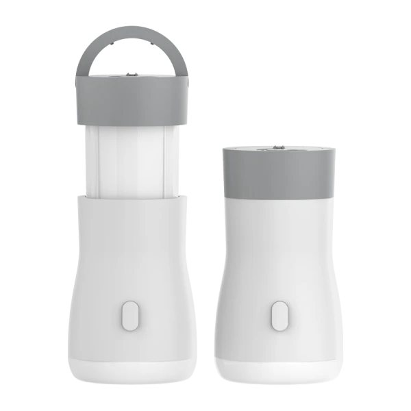 *Фонарь туристический Космос 6017 3W от аккумулятора белый (1/12/48) 