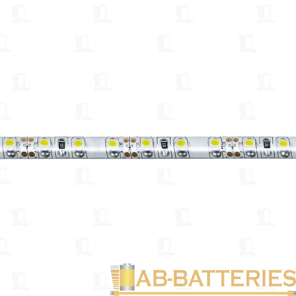 Светодиодная лента Navigator 71 409 NLS-3528W120-9.6 IP65 12B R5 5 м