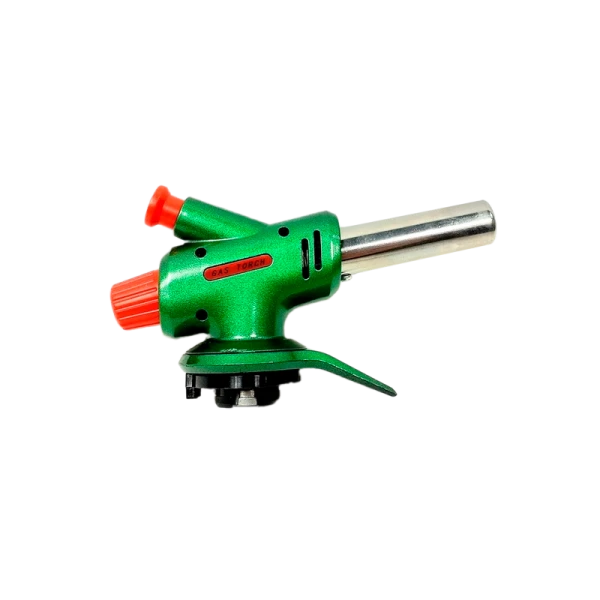 Горелка газовая с пьезоподжигом HC-201 (100)(Китай)