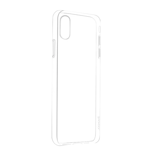 Чехол HOCO Light series TPU case for iPhone XS Max Прозрачный