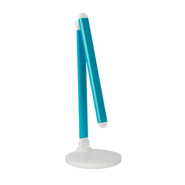 Светильник настольный Старт CT209 220-240V на основании синий