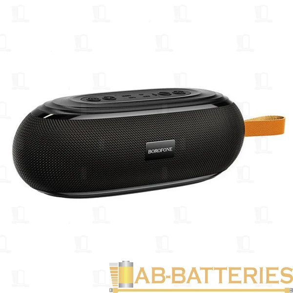 Портативная колонка Borofone BR9 bluetooth 5.0 microSD черный (1/40)