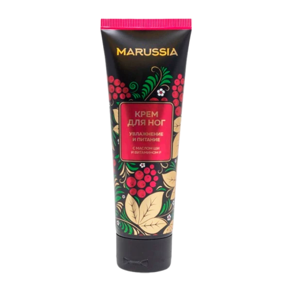 MARUSSIA MAGIC OF NATURE&nbsp;&nbsp;крем д/ног увл и пит 75 мл
