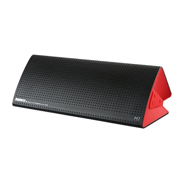 Портативная Bluetooth колонка REMAX RB-M7 Черный