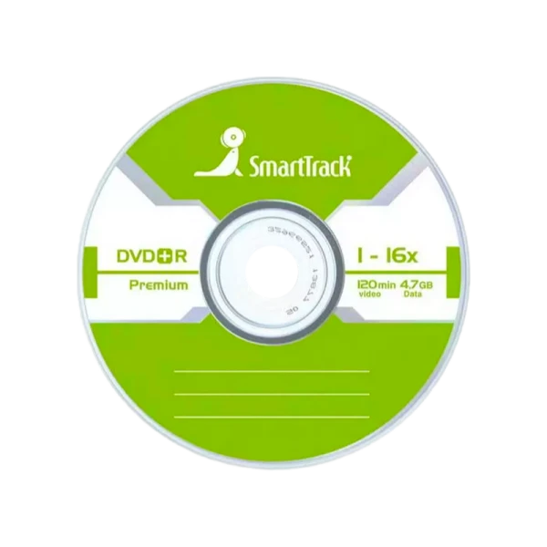 Диск DVD-R SmartTrack CB-50 4.7GB 16x 50шт. (50/250)