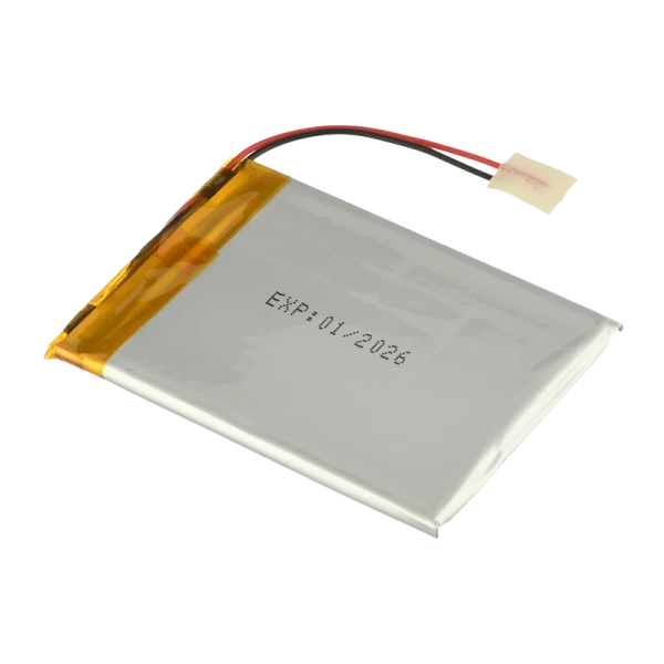 Аккумулятор Li-Pol GoPower LP304560 PK1 3.7V 700mAh с защитой (1/10)