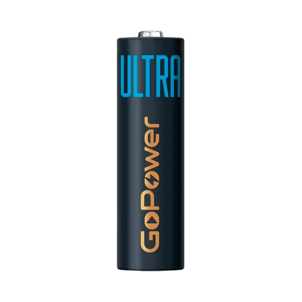 Батарейка GoPower ULTRA LR6 AA BL4 Alkaline 1.5V (4/40/480)