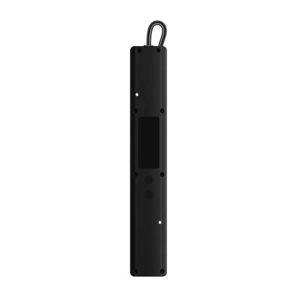 Сетевой фильтр Defender DFS 751 5р.С/З 10A 2USB 220 Дж 1.8м черный (1/30)