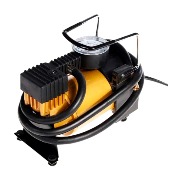 Автомобильный компрессор Старт АК-М302010 Шторм 30л/мин оранжевый