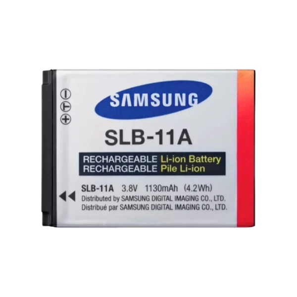 Аккумулятор Samsung SLB-11A Li-ion 1130mAh