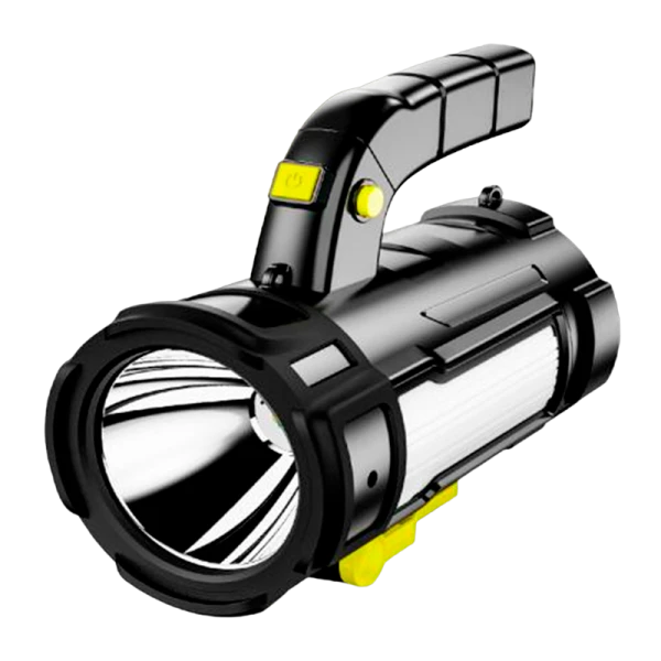 Фонарь туристический Без бренда ST14 черный