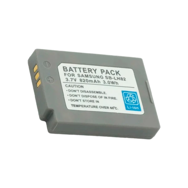 Аккумулятор Samsung SB-LH82 Li-ion 820mAh