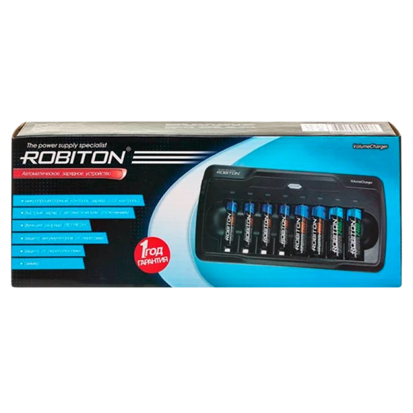 Зарядное устройство ROBITON VolumeCharger (1/24)