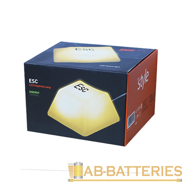 Светильник светодиодный JAZZway JS1-ESC 1LED золотой