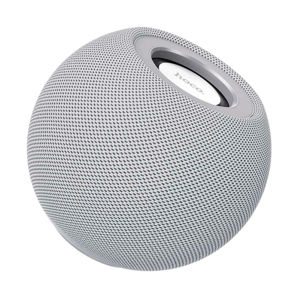 Портативная колонка HOCO BS45 bluetooth 5.0 microSD серый (1/80)