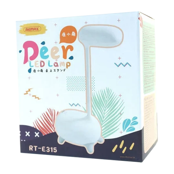 Светодиодная лампа REMAX RT-E315 Белый