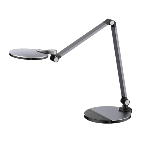 Светильник настольный Camelion KD-865 10W IP20 на основании сенс. черный (1/6)