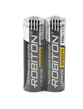 Батарейка ROBITON WINNER R-FR6-SR2 FR6 SR2, в упак 50 шт (2/50/400)