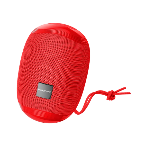 Портативная колонка Borofone BR6 bluetooth 5.0 microSD красный (1/60)