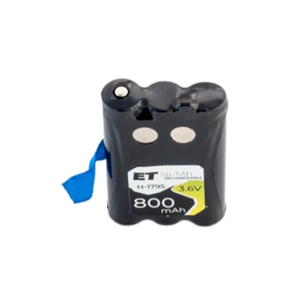 Аккумулятор ET H-1795 BL1 Для радиостанции, 3.6V,&nbsp;&nbsp;800mAh (1/20)