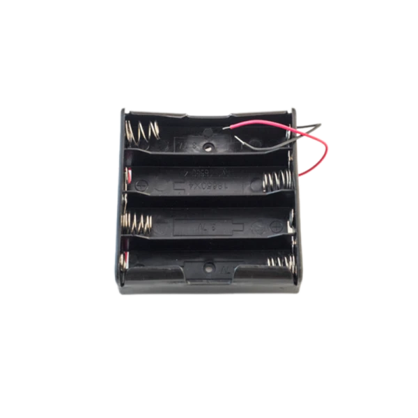 Батареечный бокс ET BH-AAA 2S1P-BWS с проводами и выключателем (1/1000)