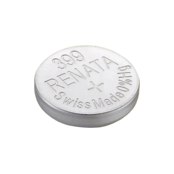 Батарейка Renata 339 BL10 Silver Oxide 1.55V (10/100)